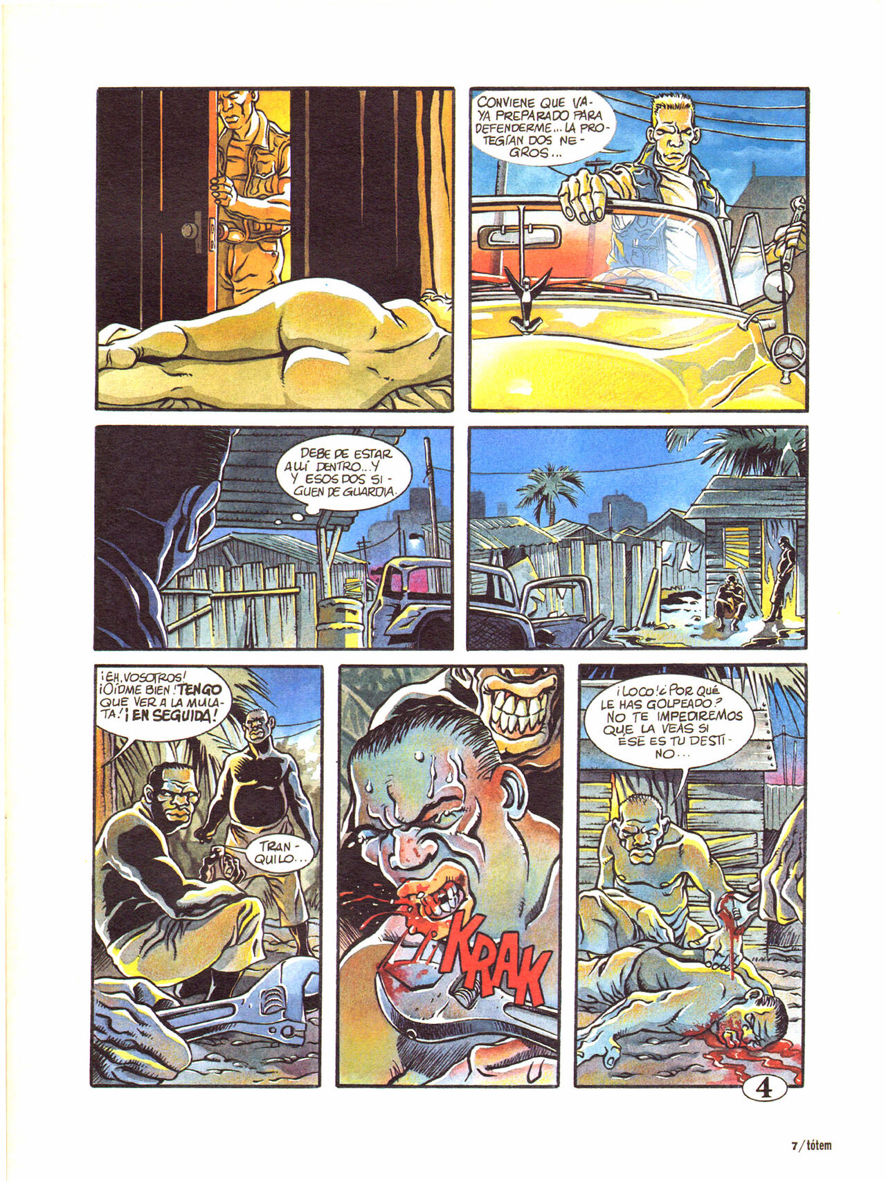 TOTEM- La revista estrella del comic 1-8 image number 450