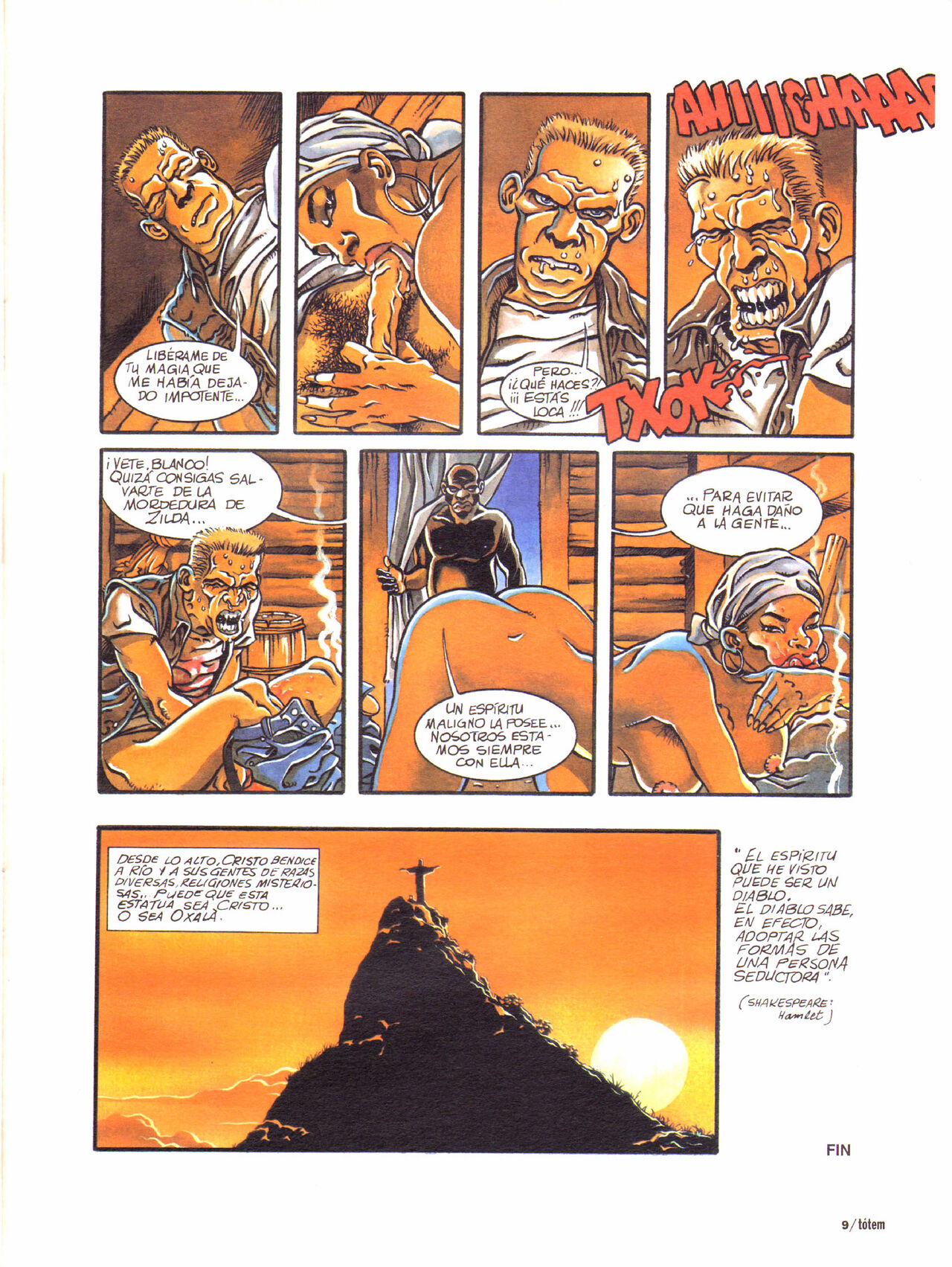 TOTEM- La revista estrella del comic 1-8 image number 452