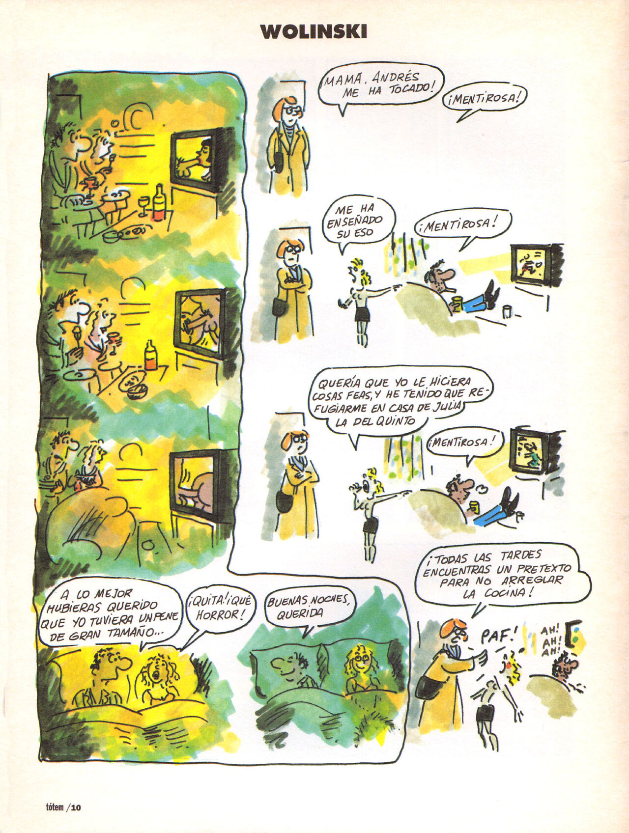 TOTEM- La revista estrella del comic 1-8 image number 453