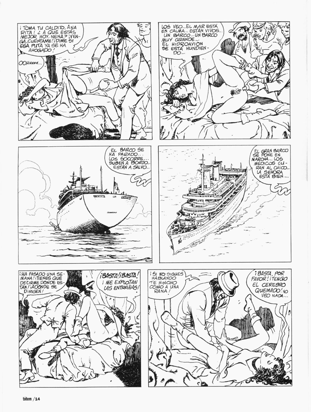 TOTEM- La revista estrella del comic 1-8 image number 457