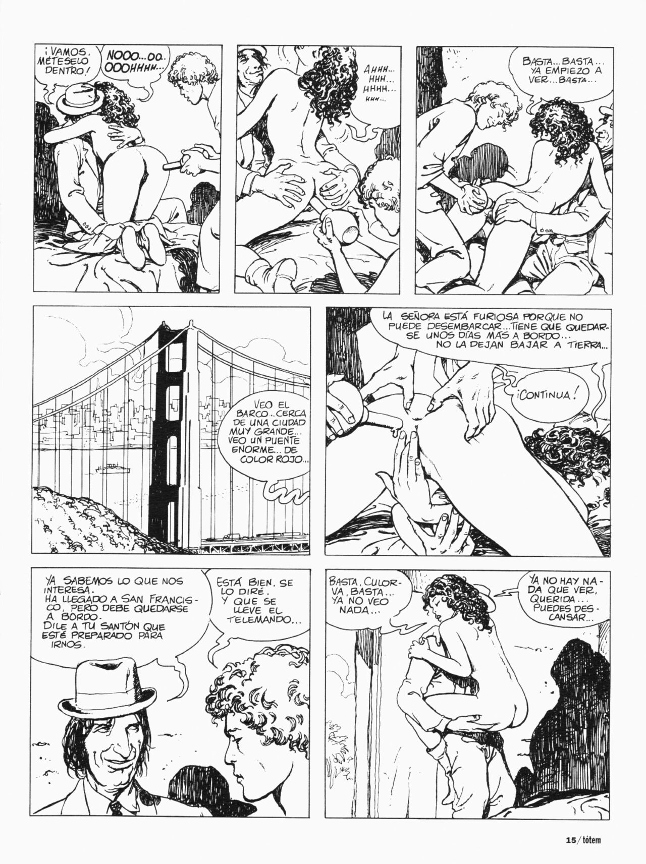 TOTEM- La revista estrella del comic 1-8 image number 458