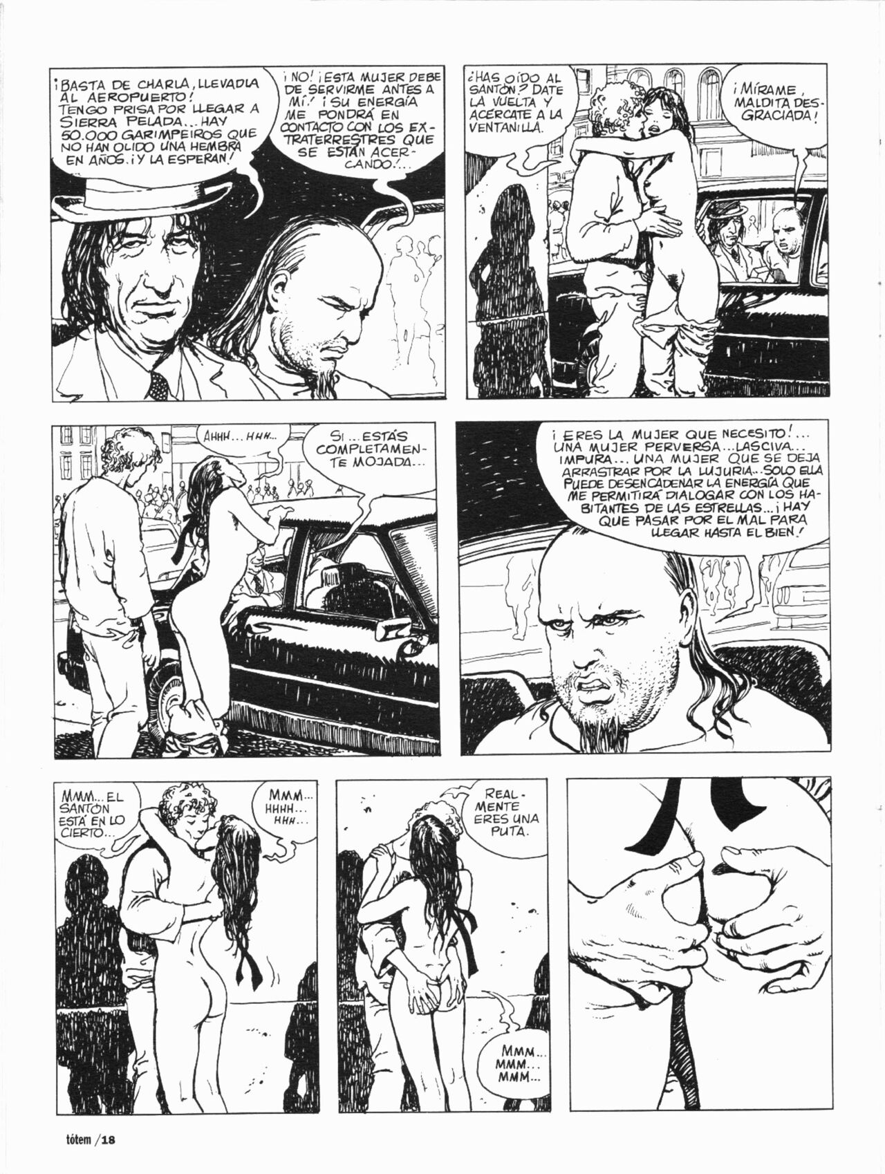 TOTEM- La revista estrella del comic 1-8 image number 461
