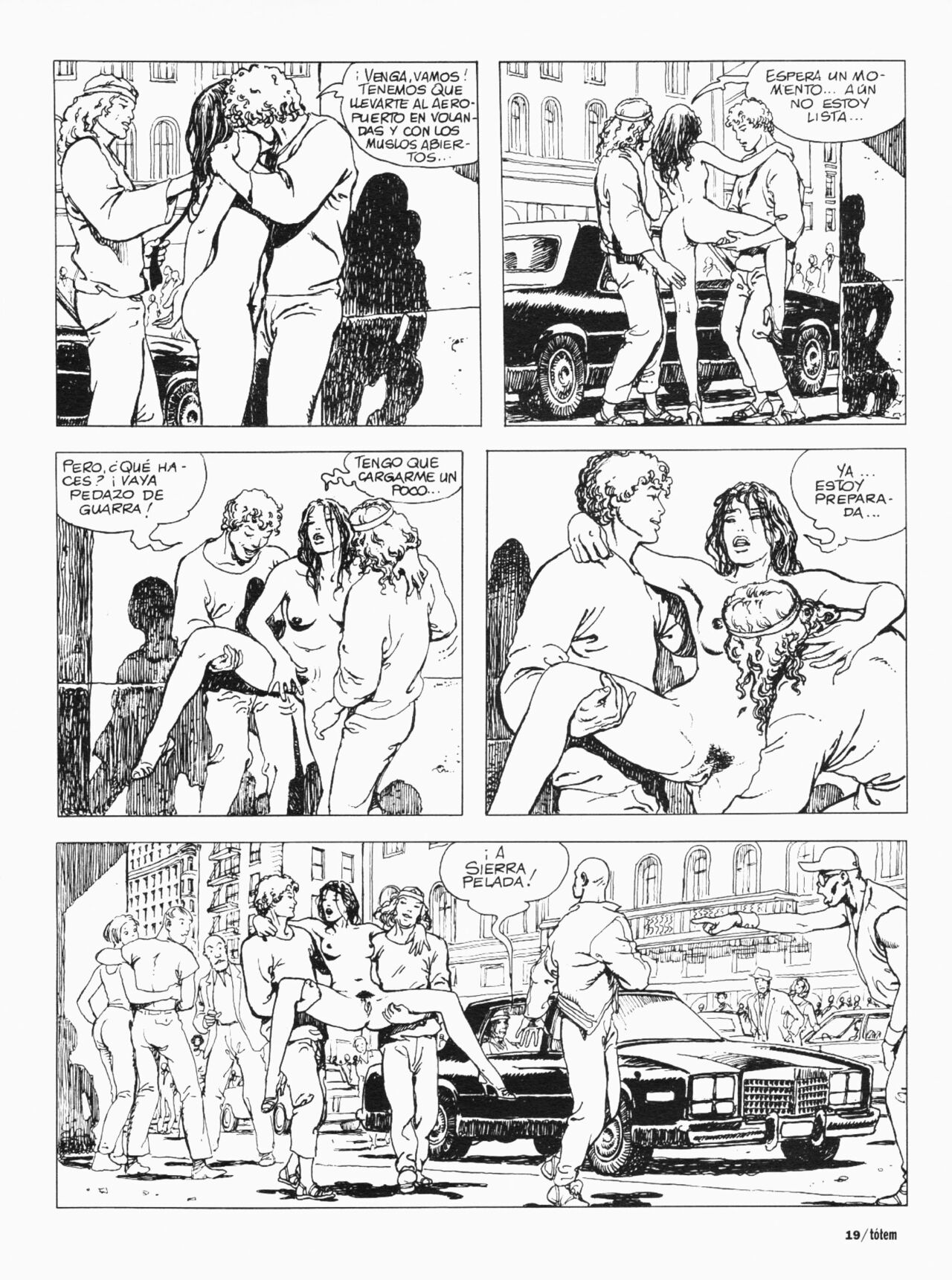 TOTEM- La revista estrella del comic 1-8 image number 462