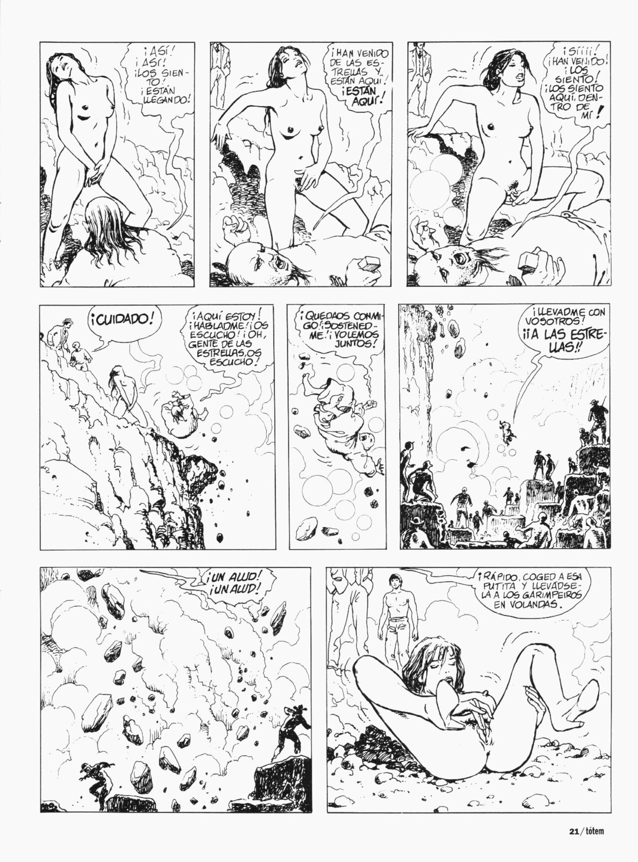 TOTEM- La revista estrella del comic 1-8 image number 464