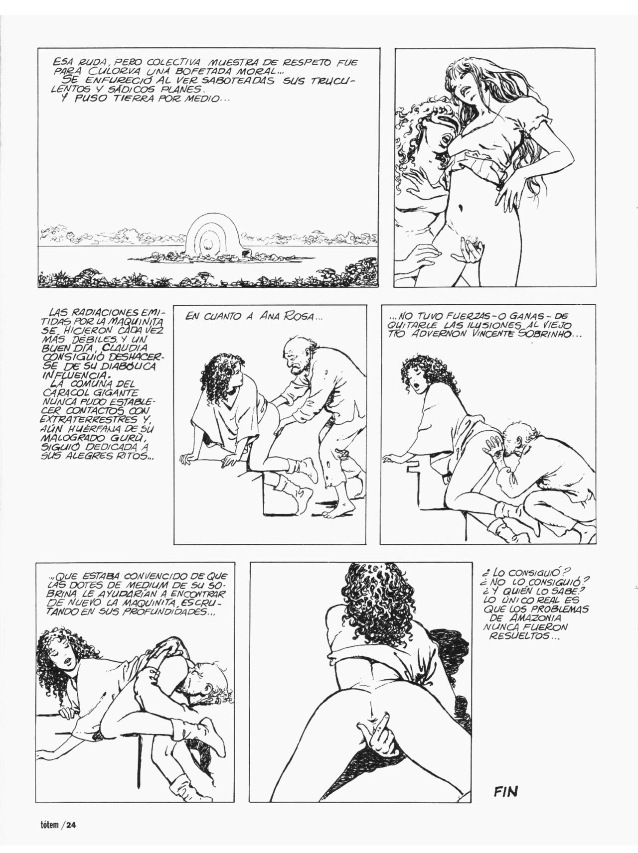 TOTEM- La revista estrella del comic 1-8 image number 467