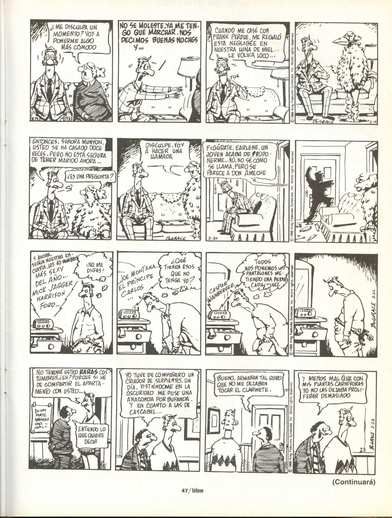 TOTEM- La revista estrella del comic 1-8 image number 46