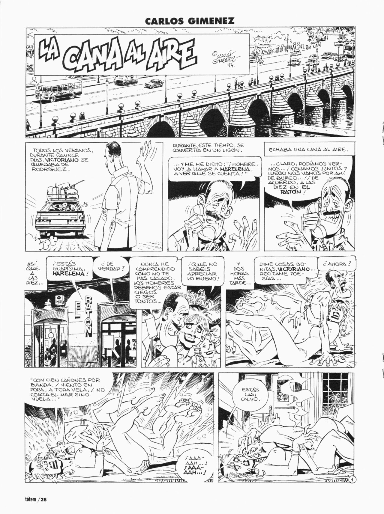 TOTEM- La revista estrella del comic 1-8 image number 469