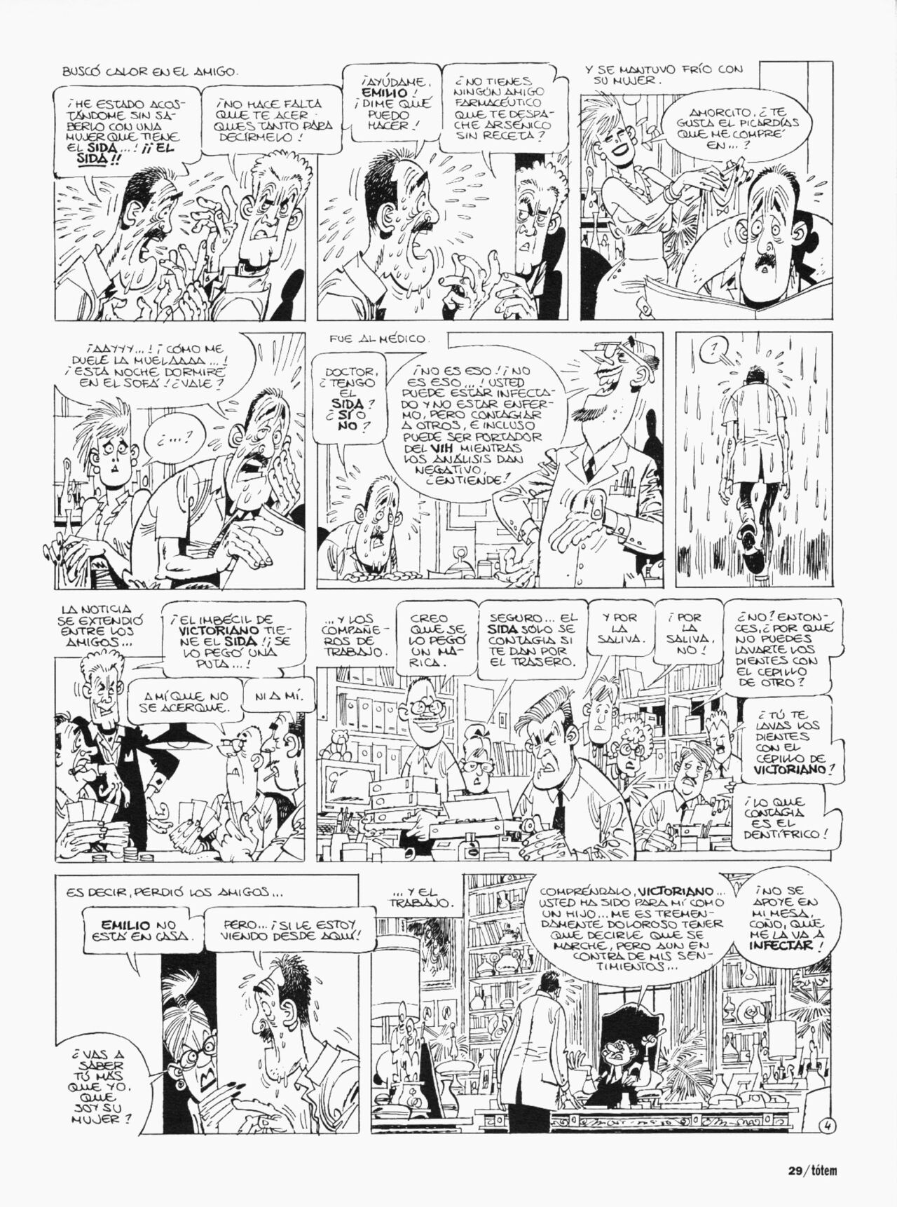 TOTEM- La revista estrella del comic 1-8 image number 472