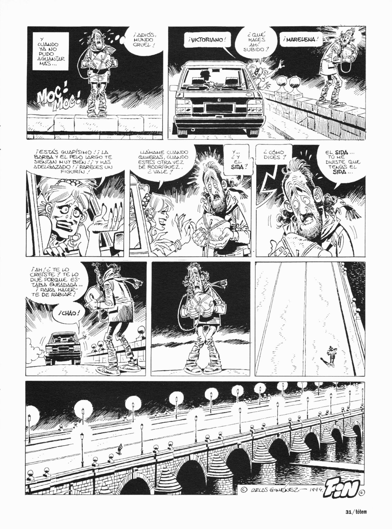 TOTEM- La revista estrella del comic 1-8 image number 474