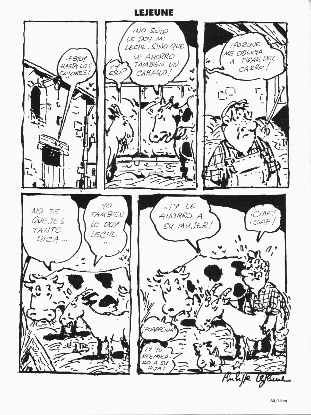 TOTEM- La revista estrella del comic 1-8 image number 476