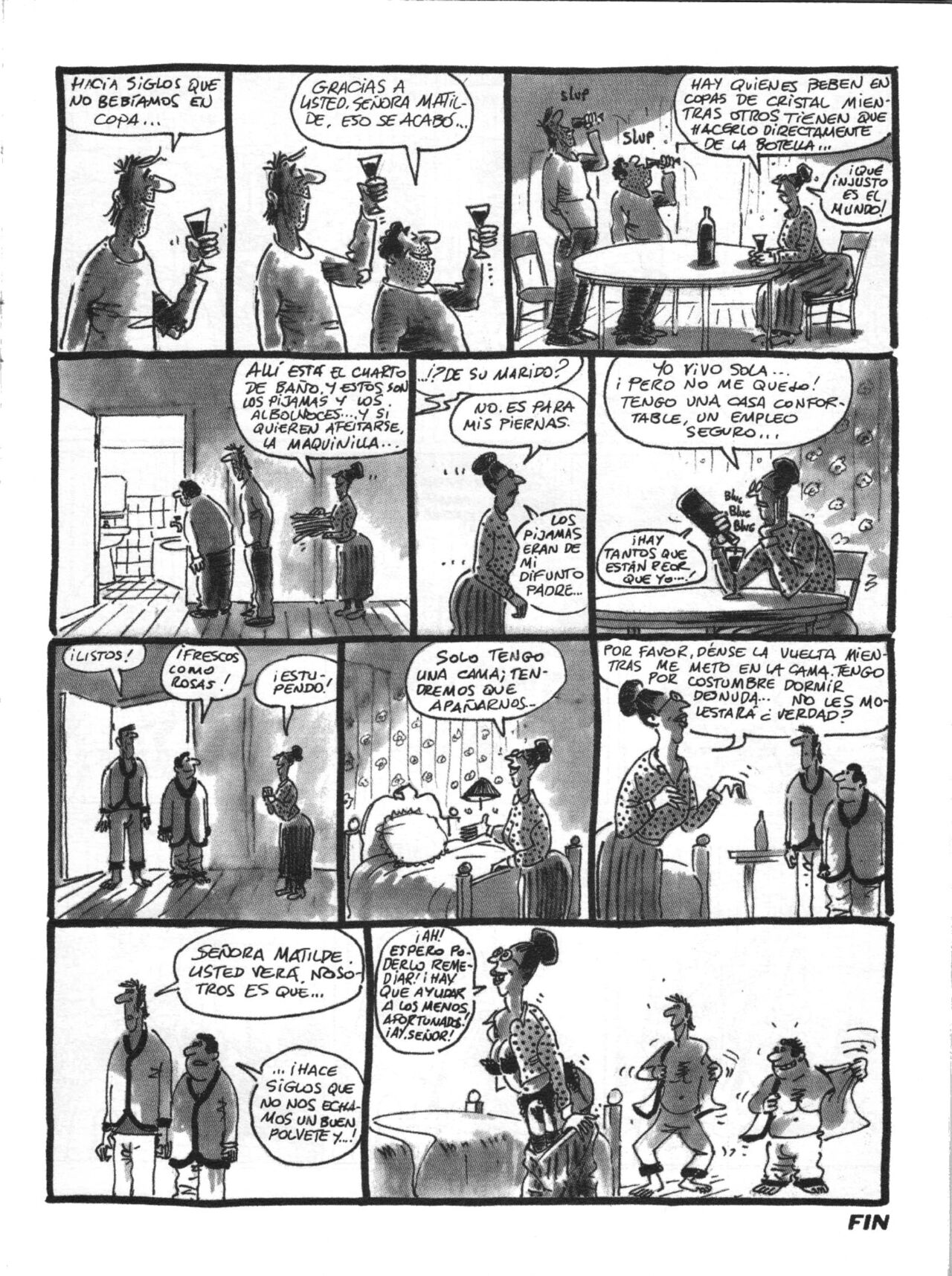 TOTEM- La revista estrella del comic 1-8 image number 478