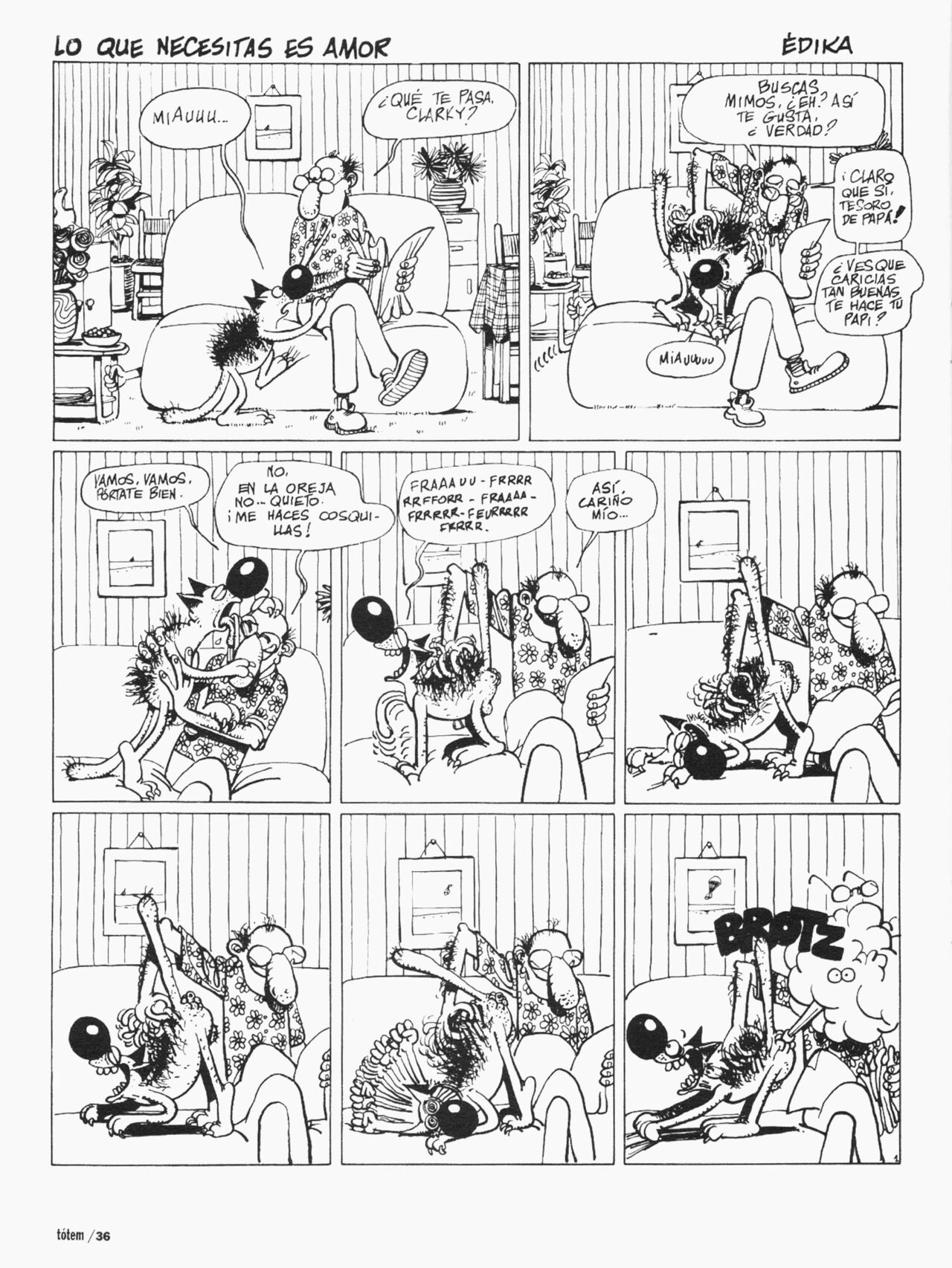 TOTEM- La revista estrella del comic 1-8 image number 479