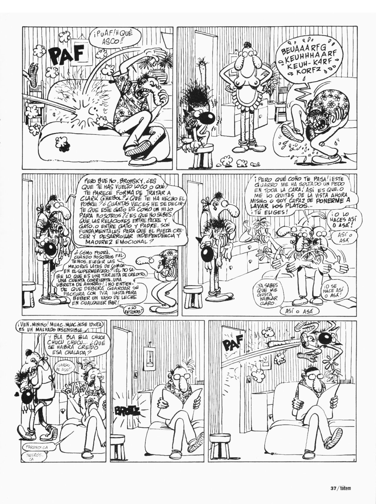 TOTEM- La revista estrella del comic 1-8 image number 480