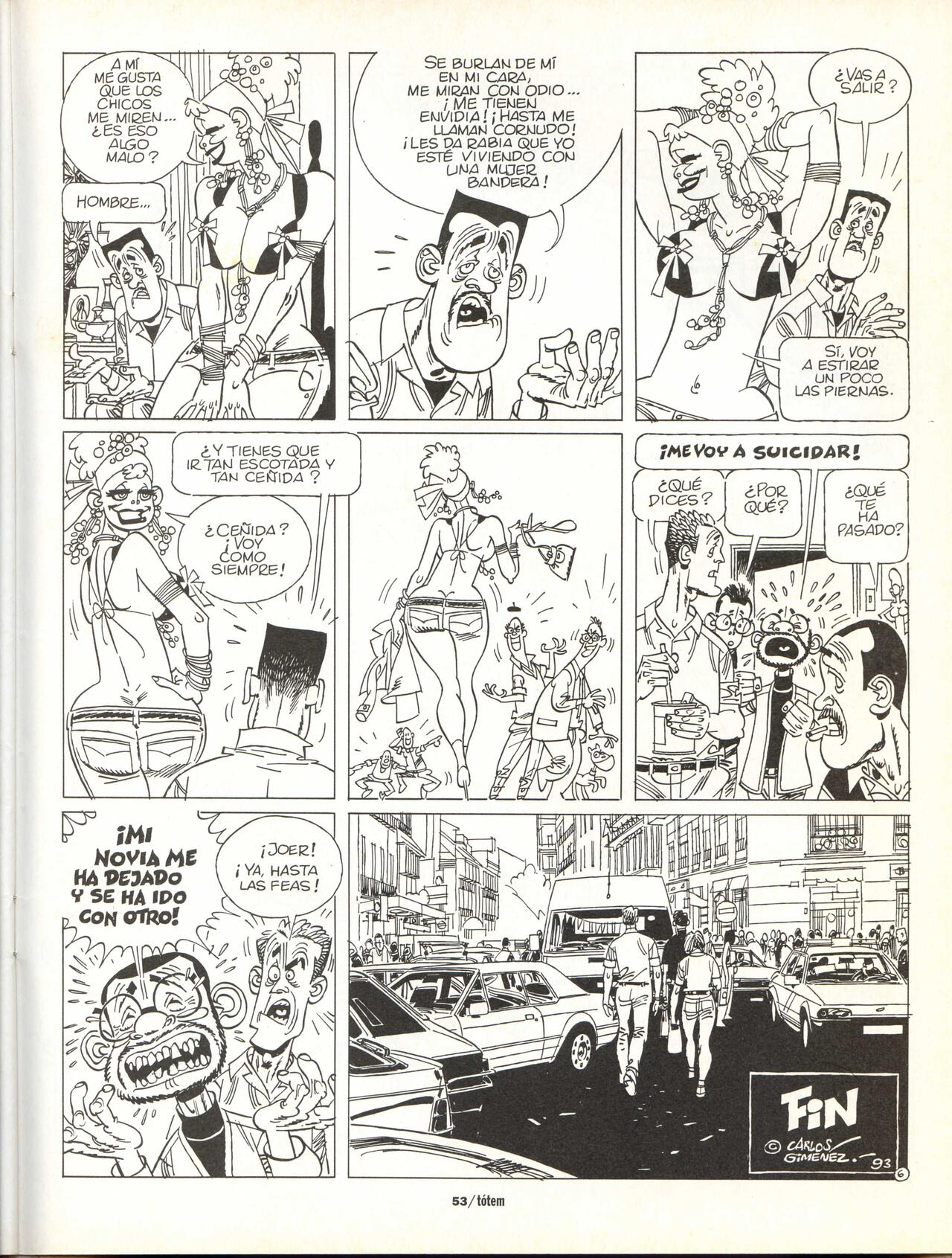 TOTEM- La revista estrella del comic 1-8 image number 52