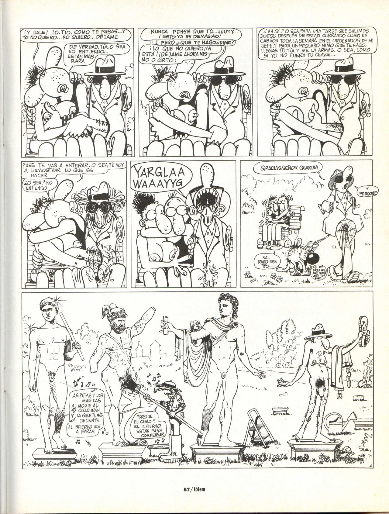 TOTEM- La revista estrella del comic 1-8 image number 56