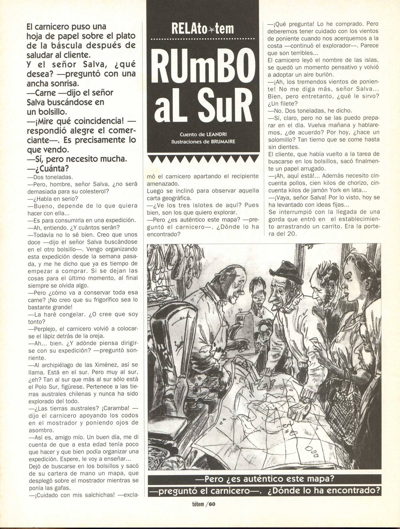 TOTEM- La revista estrella del comic 1-8 image number 59