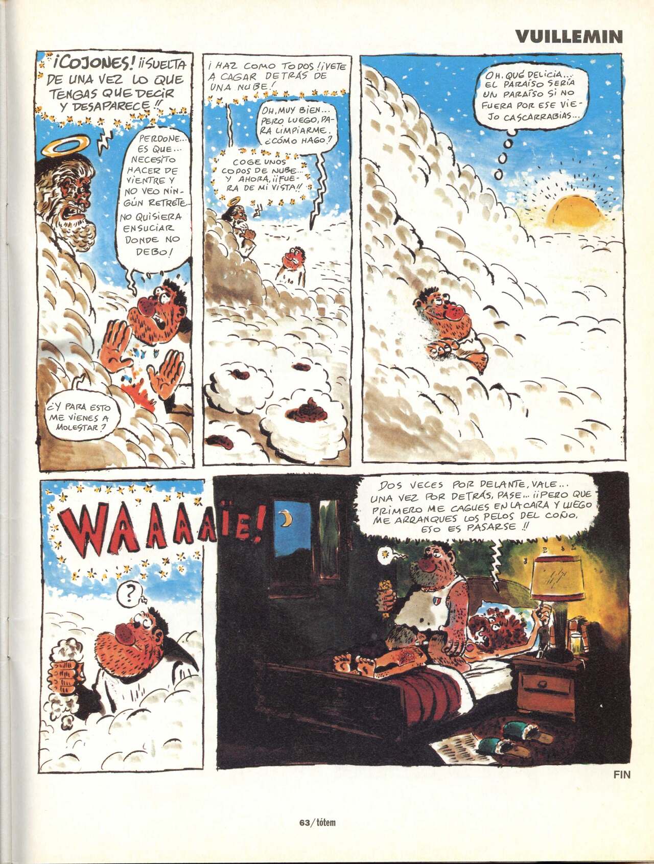 TOTEM- La revista estrella del comic 1-8 image number 62