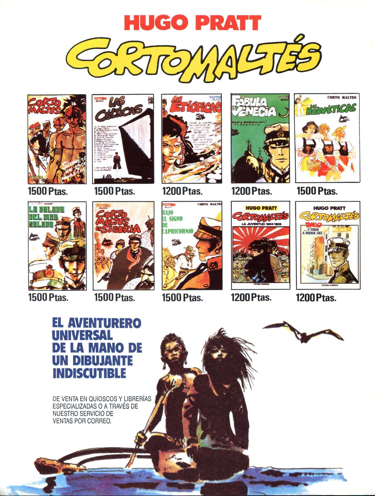TOTEM- La revista estrella del comic 1-8 image number 69