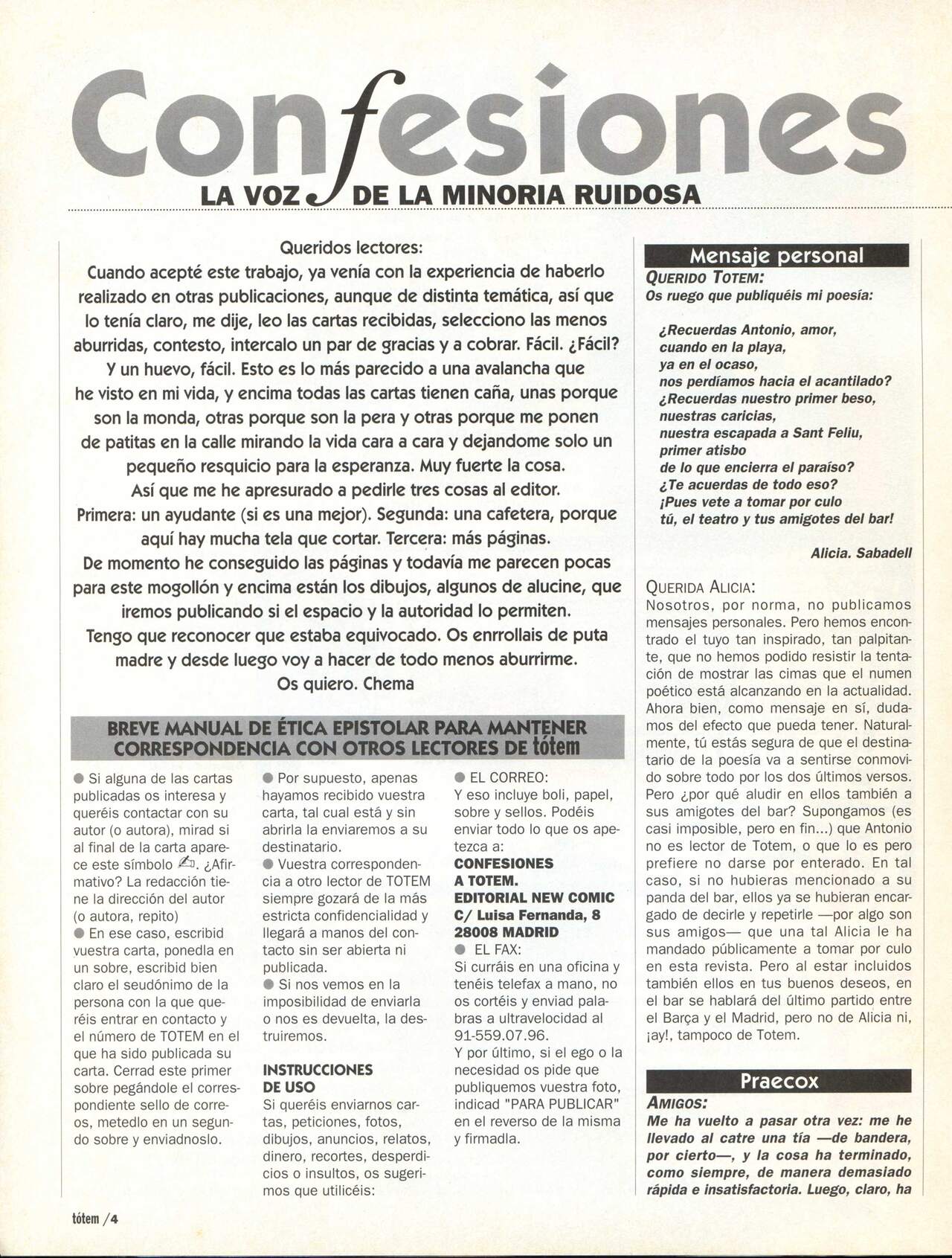 TOTEM- La revista estrella del comic 1-8 image number 71