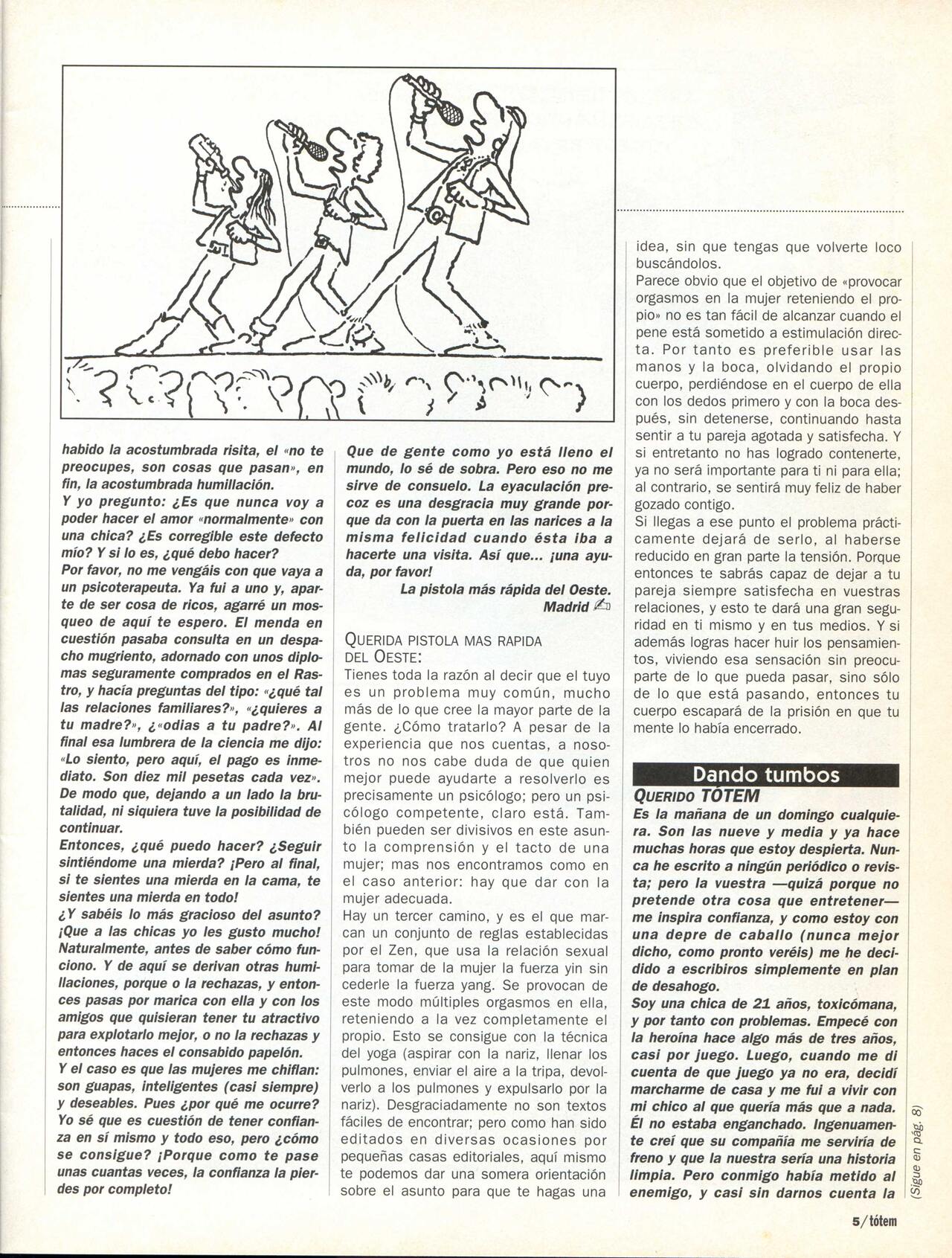 TOTEM- La revista estrella del comic 1-8 image number 72