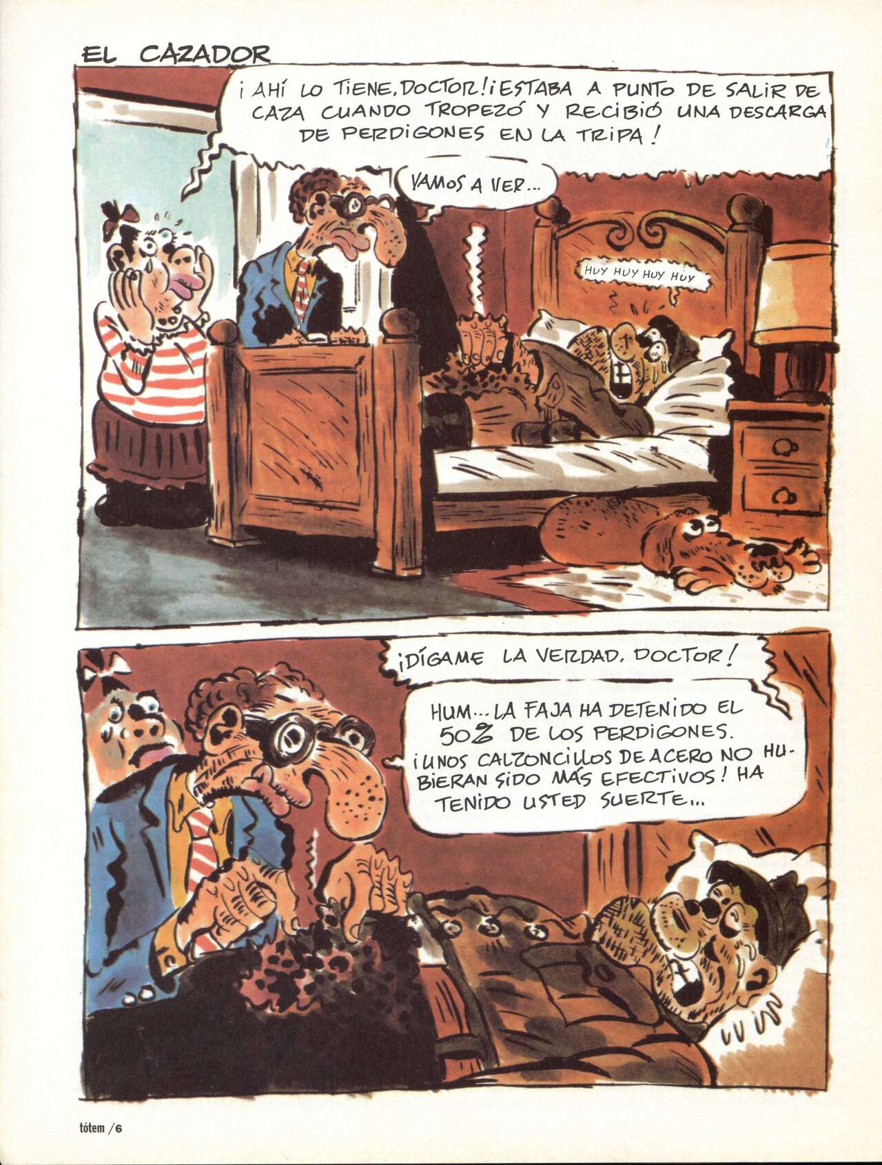 TOTEM- La revista estrella del comic 1-8 image number 73