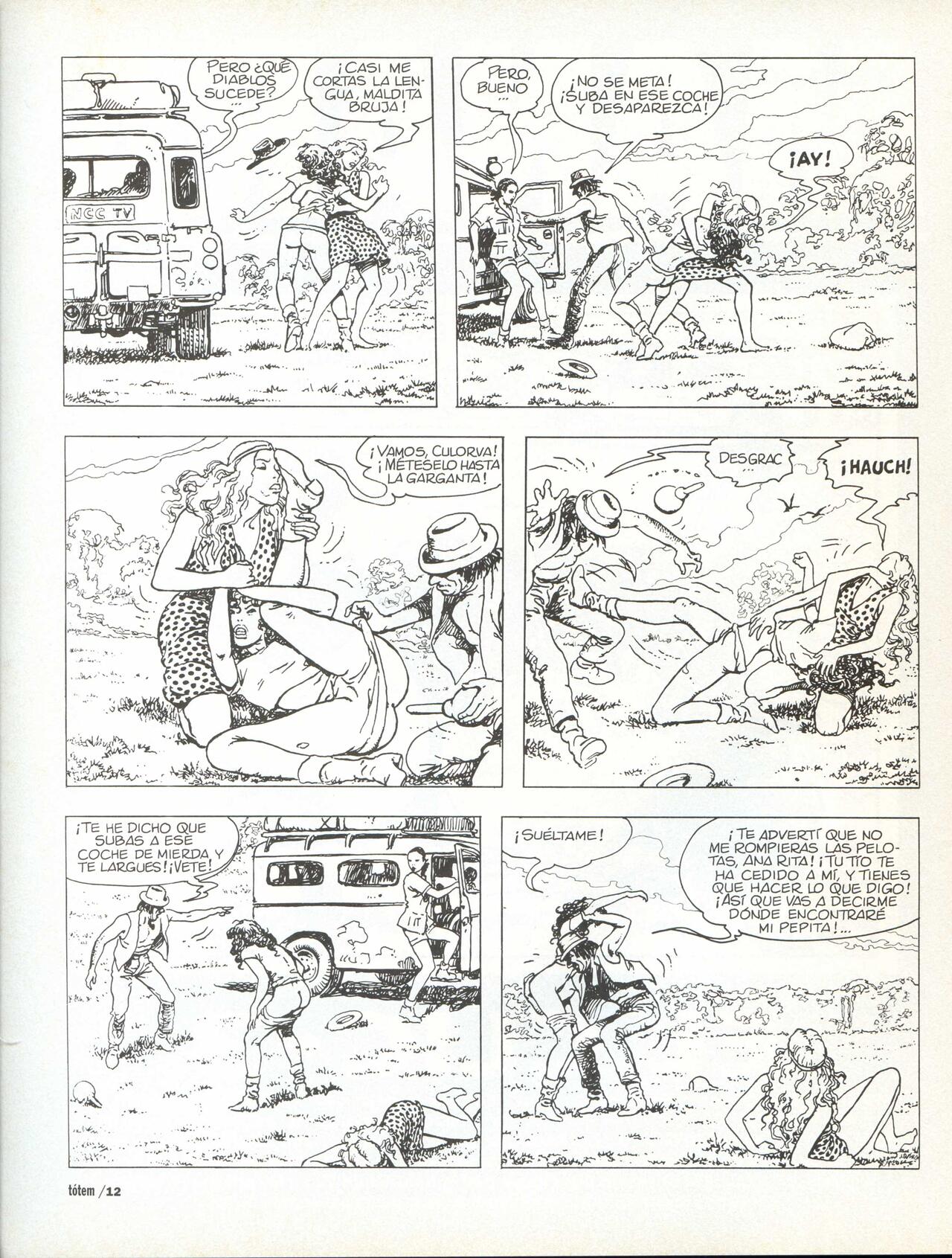 TOTEM- La revista estrella del comic 1-8 image number 79