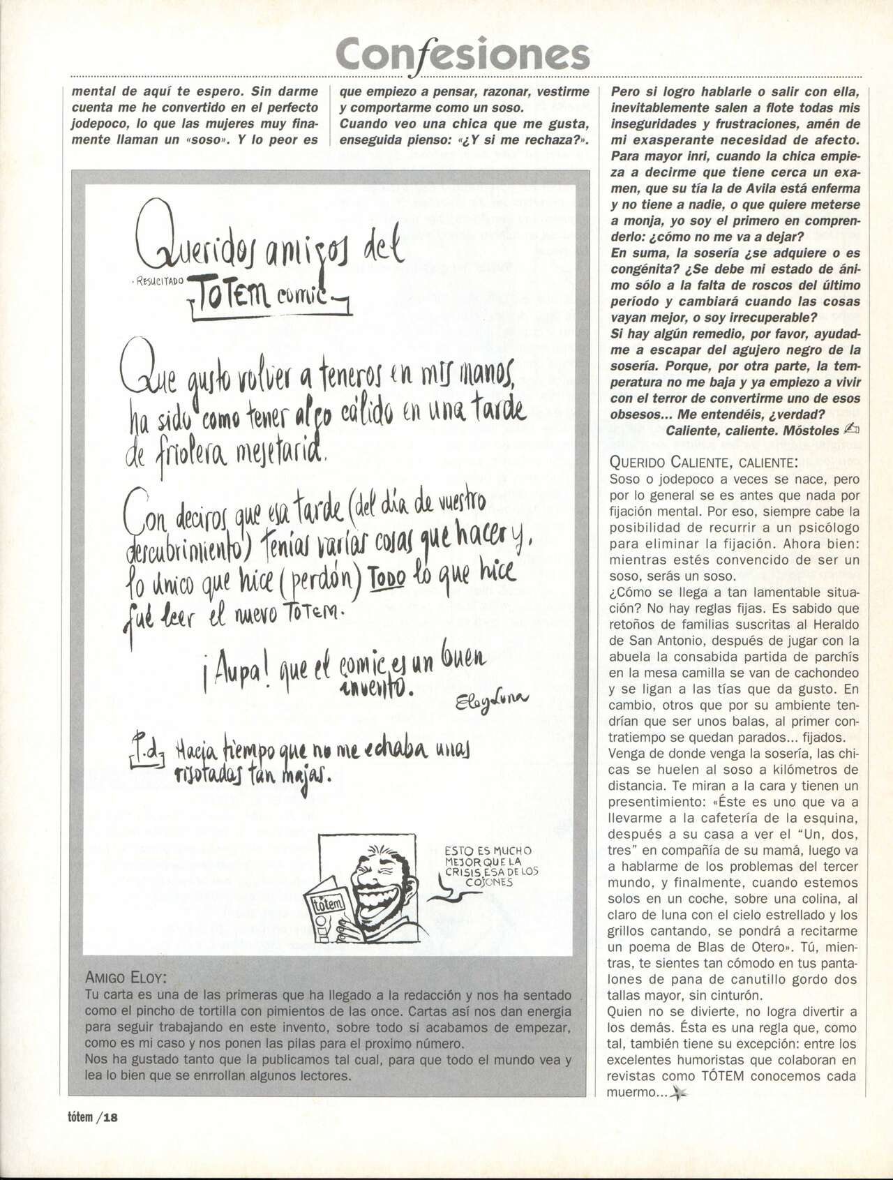 TOTEM- La revista estrella del comic 1-8 image number 85