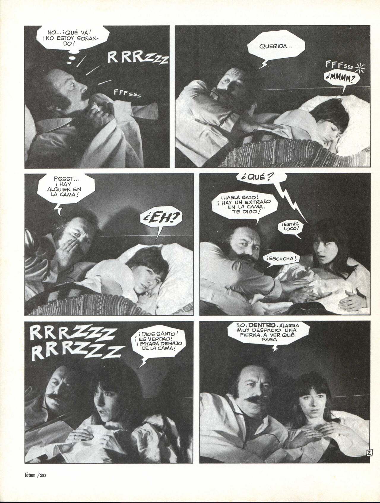 TOTEM- La revista estrella del comic 1-8 image number 87