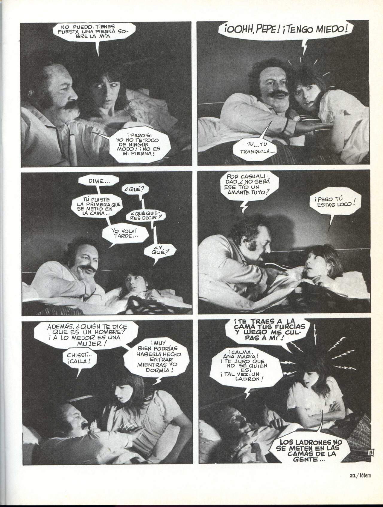 TOTEM- La revista estrella del comic 1-8 image number 88