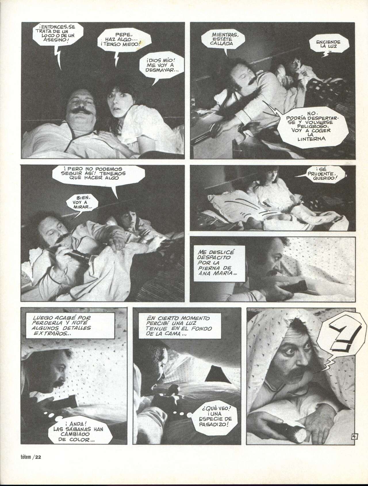 TOTEM- La revista estrella del comic 1-8 image number 89