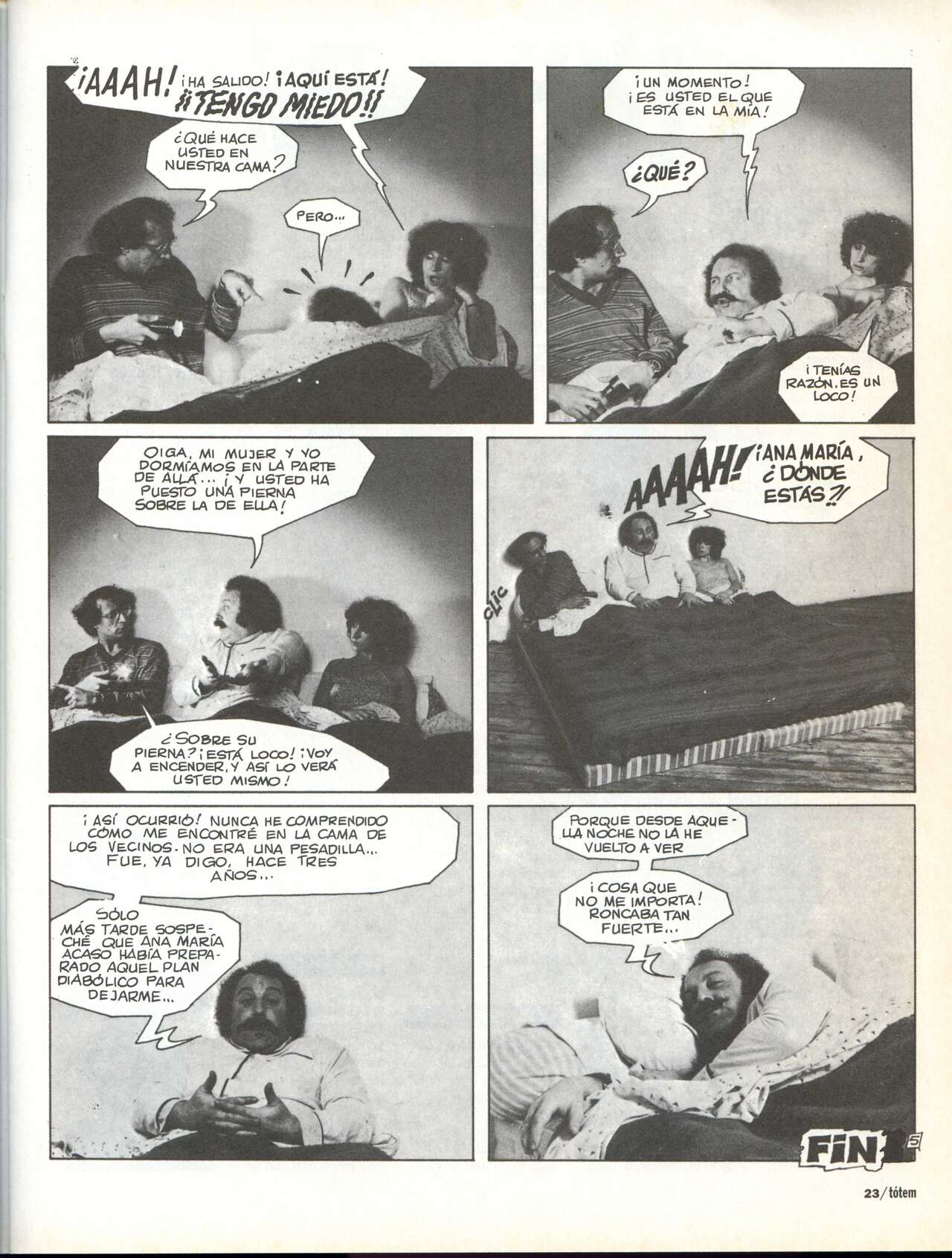 TOTEM- La revista estrella del comic 1-8 image number 90