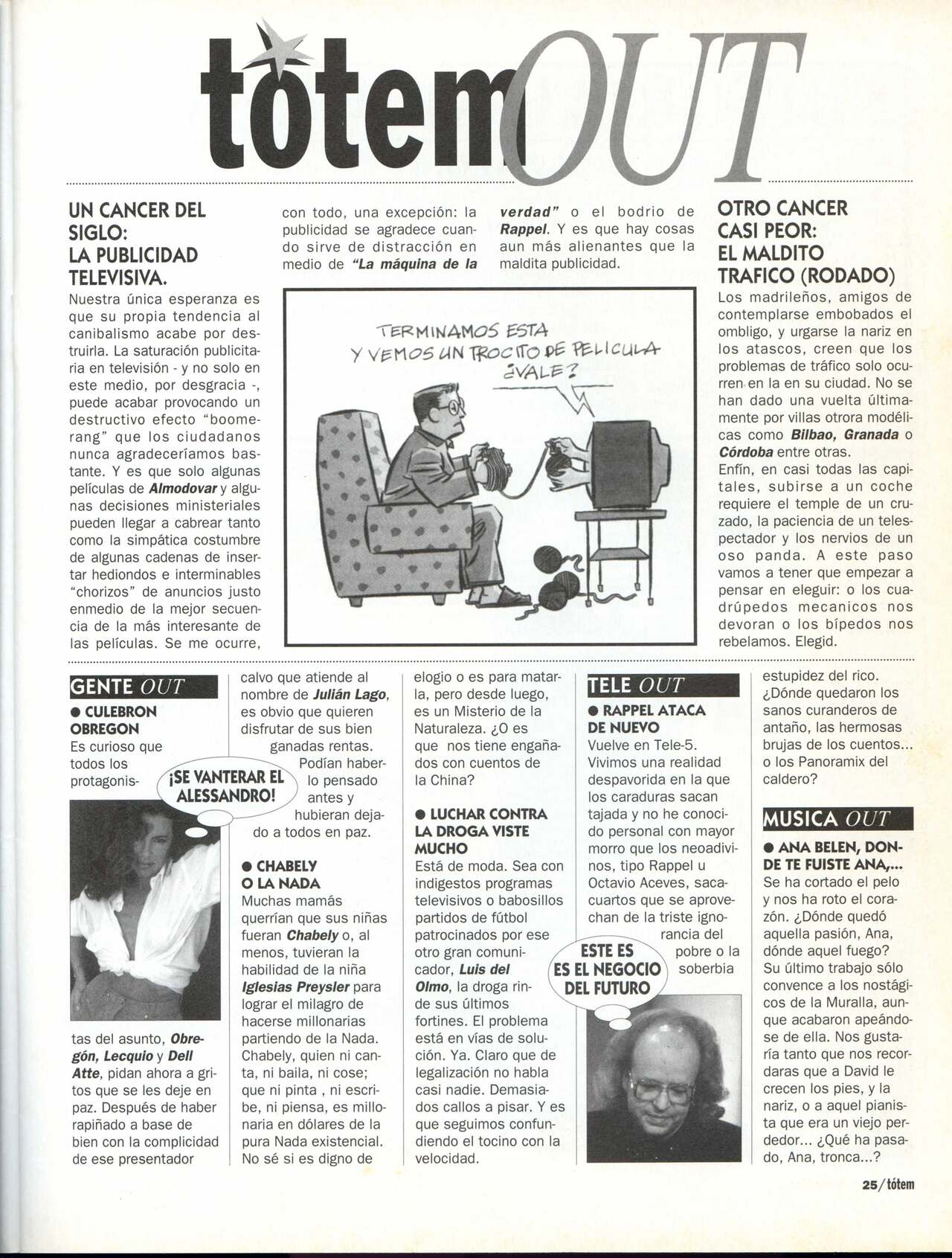 TOTEM- La revista estrella del comic 1-8 image number 92