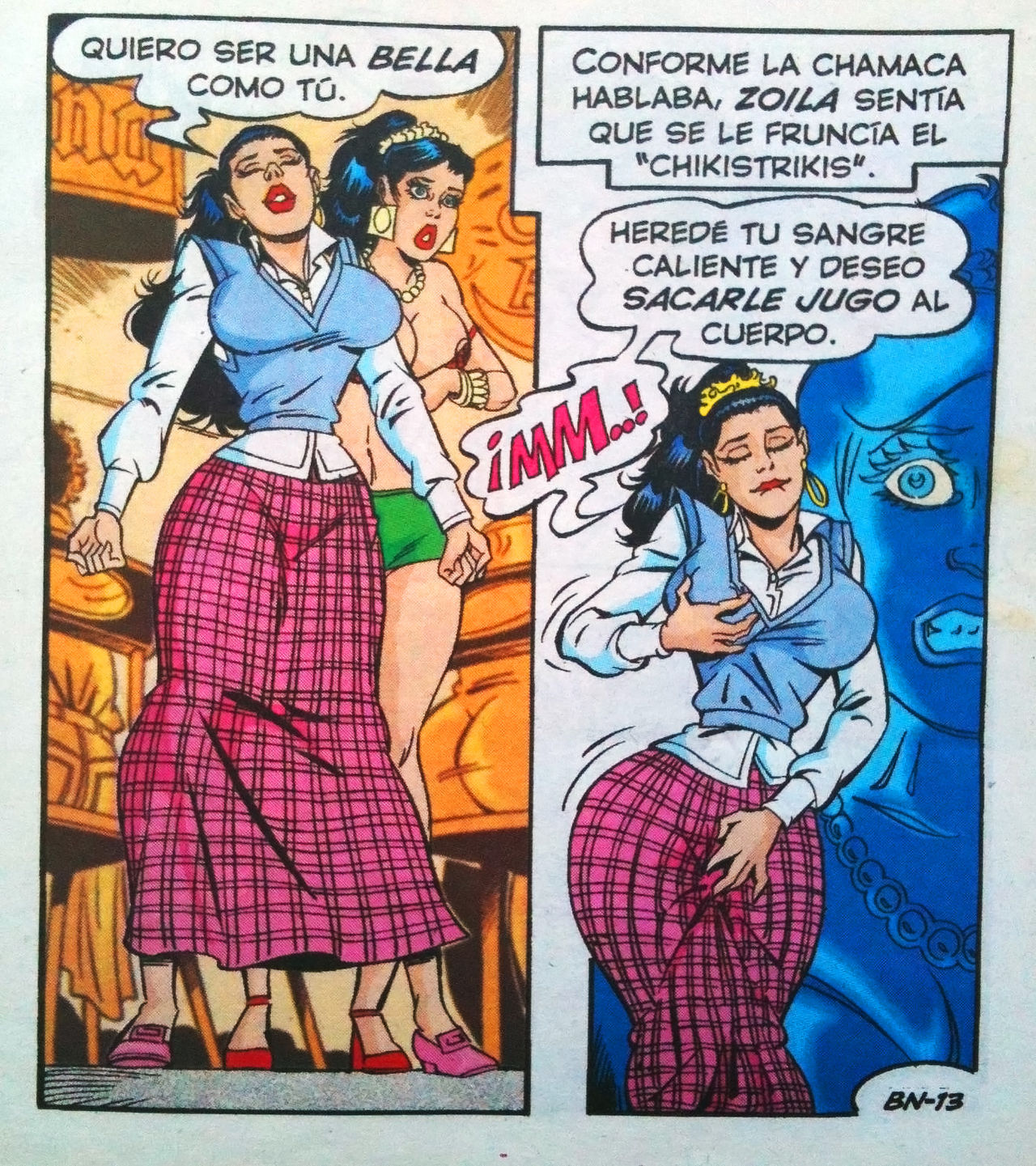 Bellas de Noche 318 image number 13