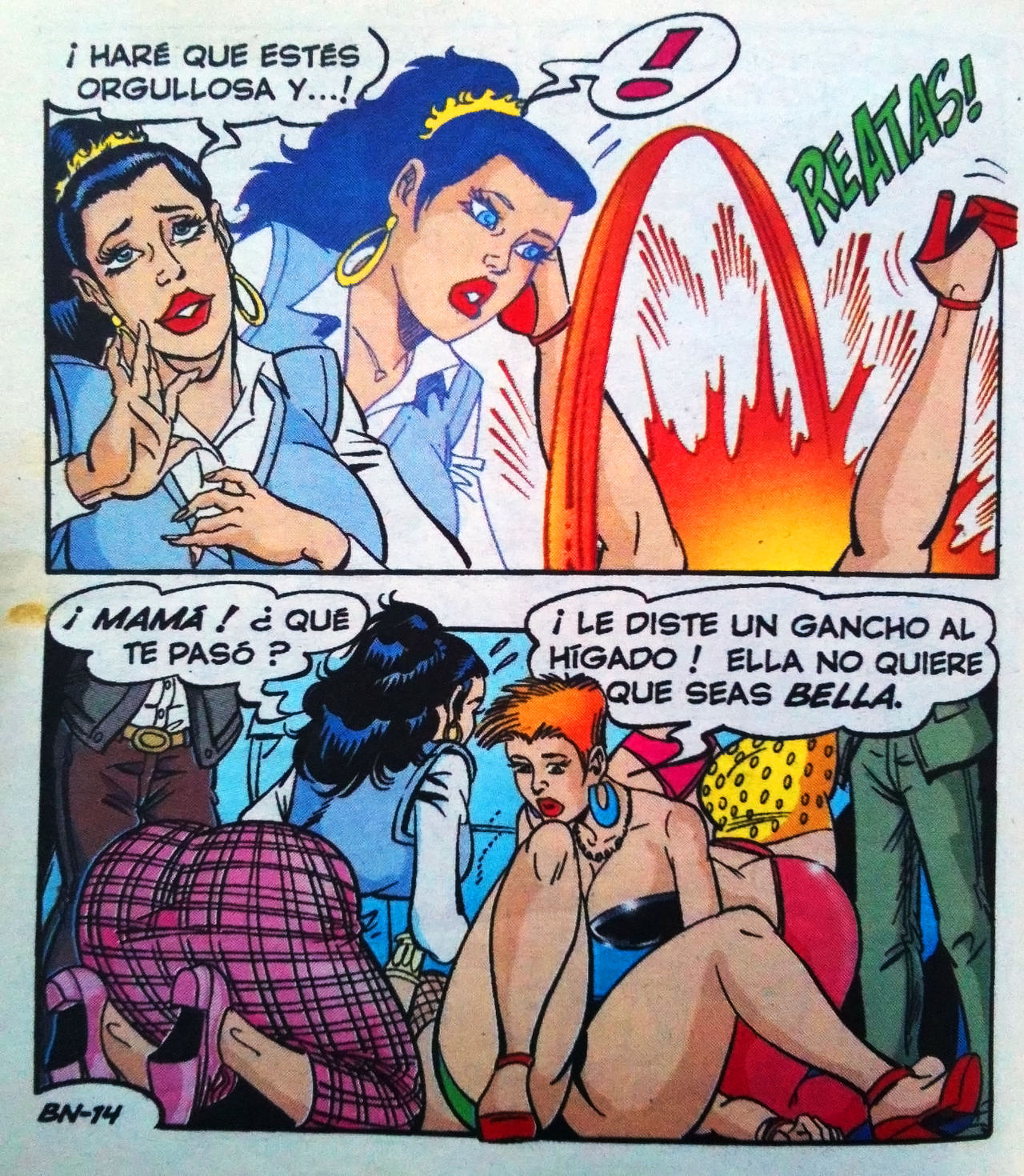 Bellas de Noche 318 image number 14