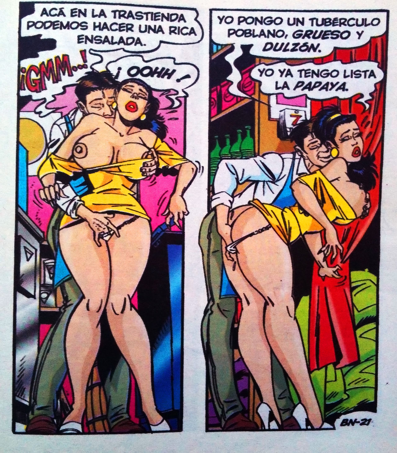 Bellas de Noche 318 image number 21