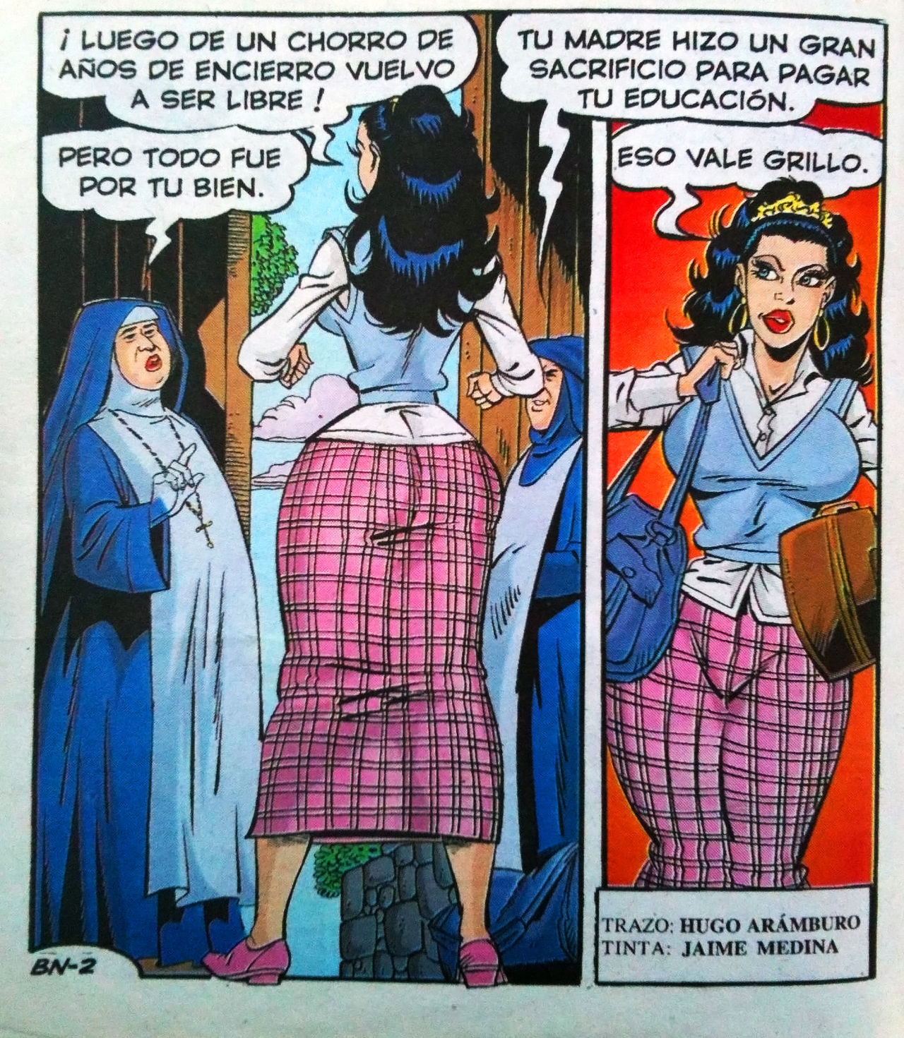 Bellas de Noche 318 image number 2