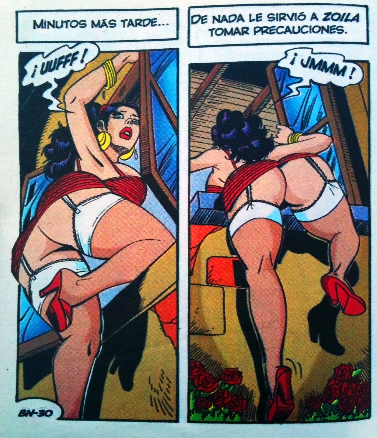 Bellas de Noche 318 image number 30