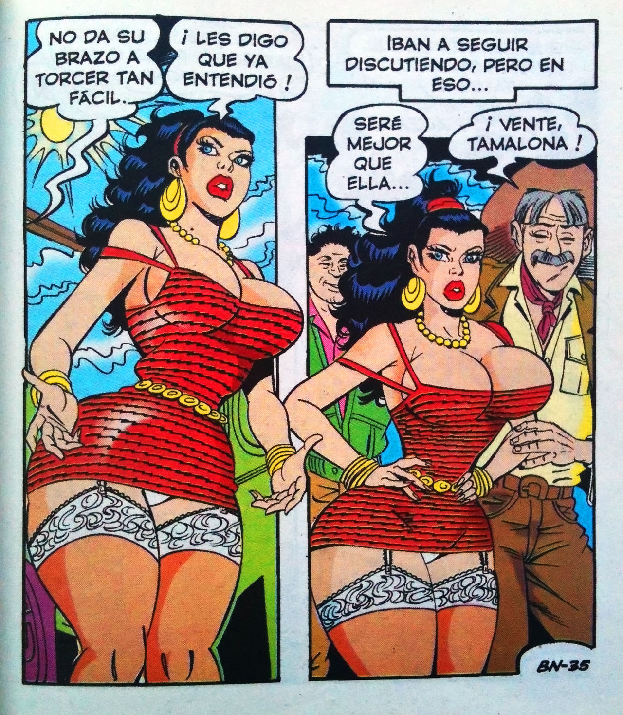 Bellas de Noche 318 image number 35