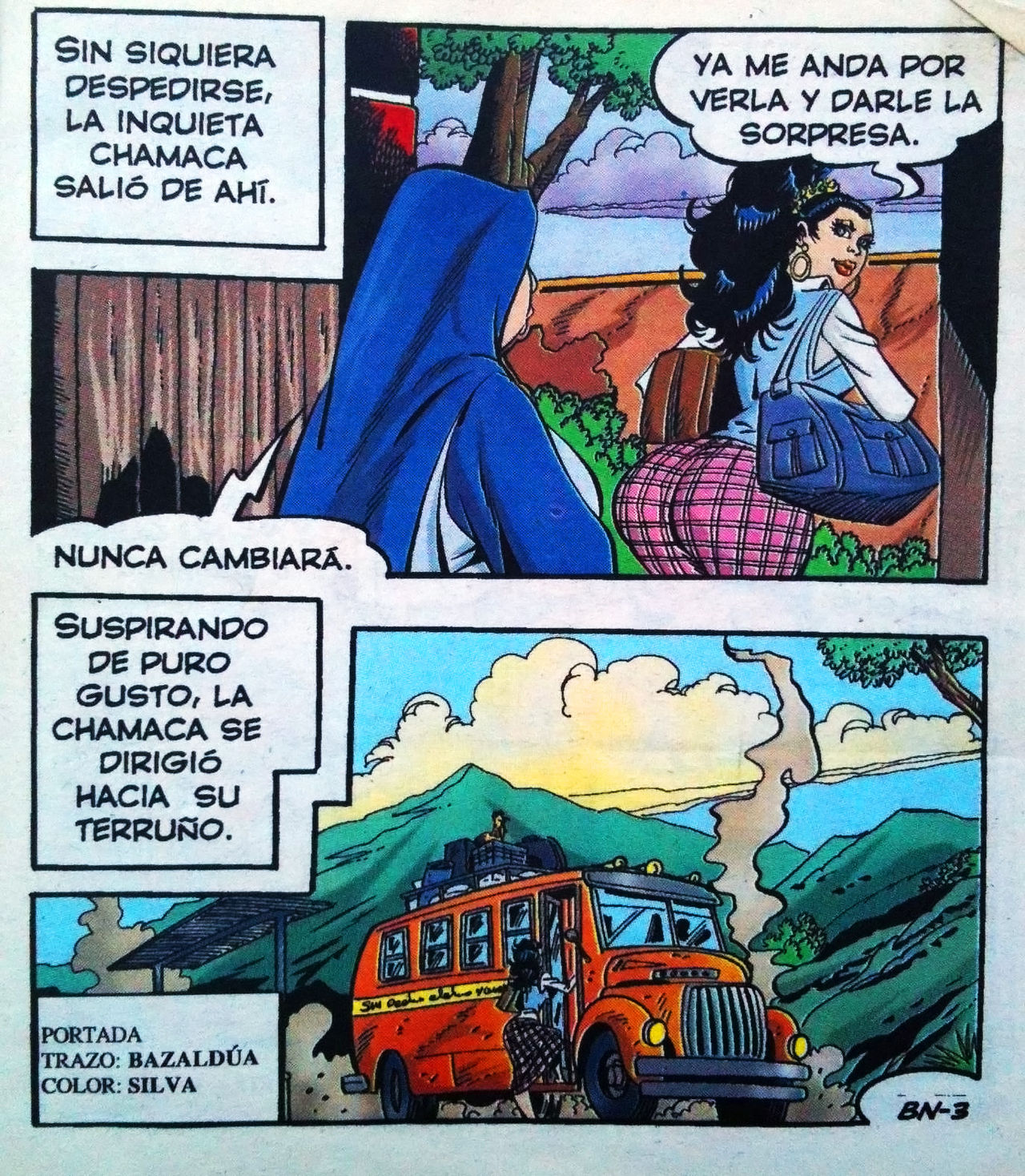 Bellas de Noche 318 image number 3