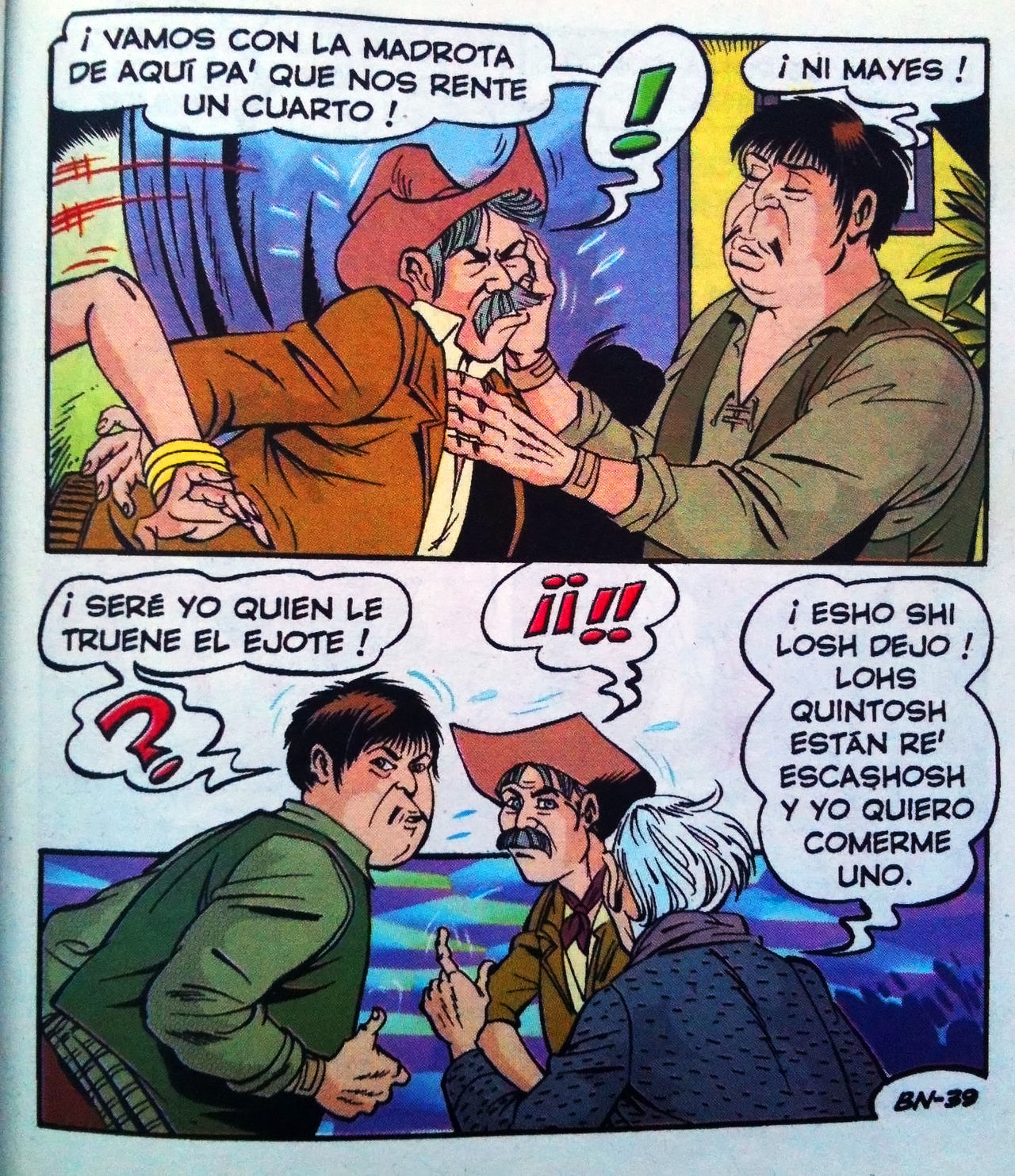 Bellas de Noche 318 image number 39