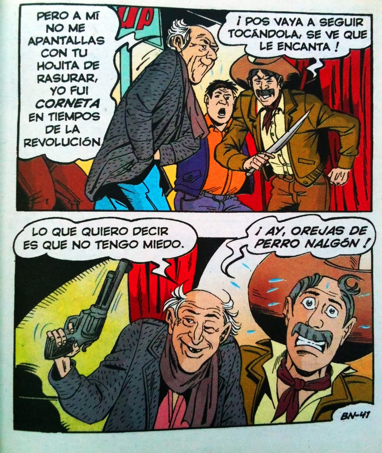 Bellas de Noche 318 image number 41