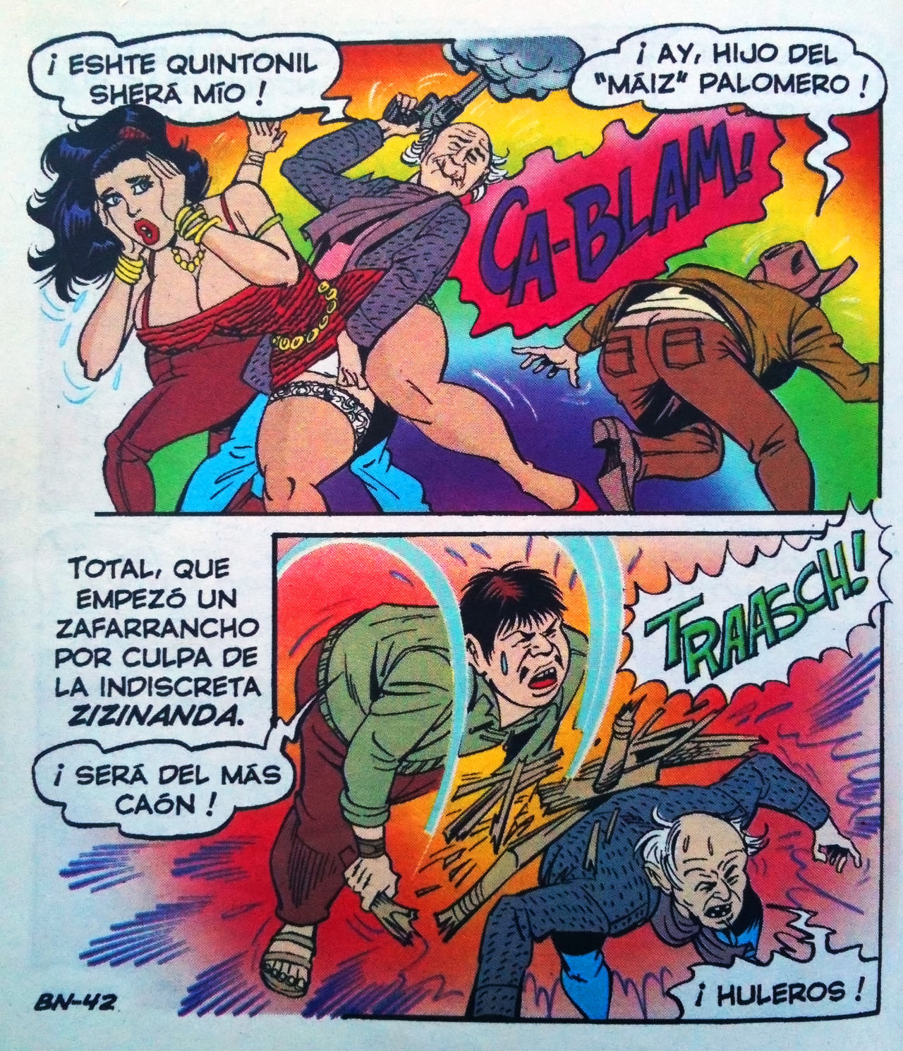 Bellas de Noche 318 image number 42