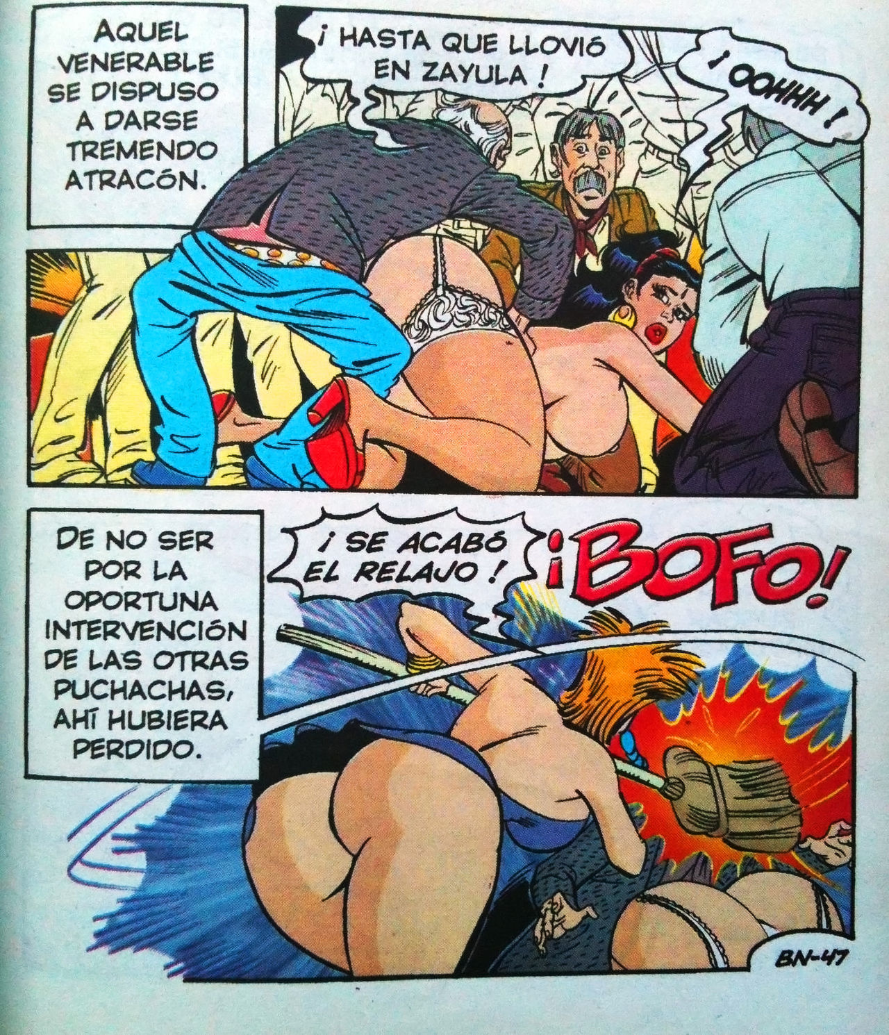 Bellas de Noche 318 image number 47