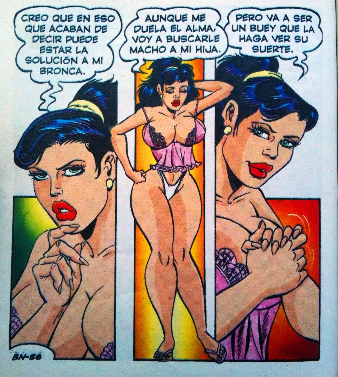 Bellas de Noche 318 image number 56