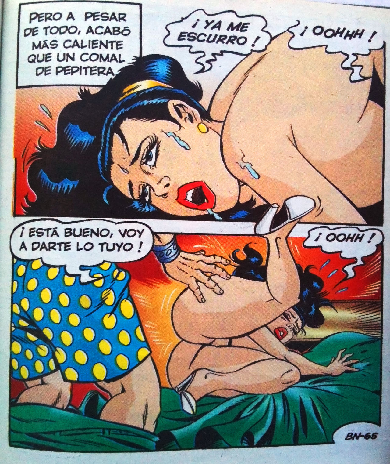 Bellas de Noche 318 image number 65