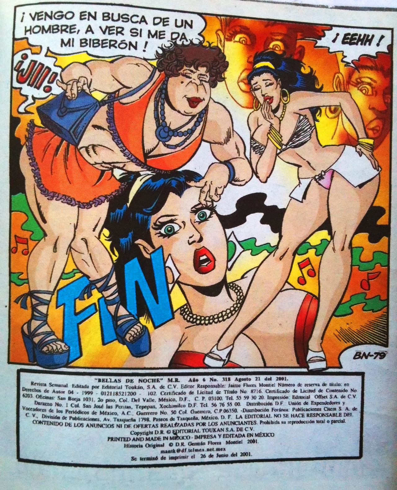 Bellas de Noche 318 image number 79