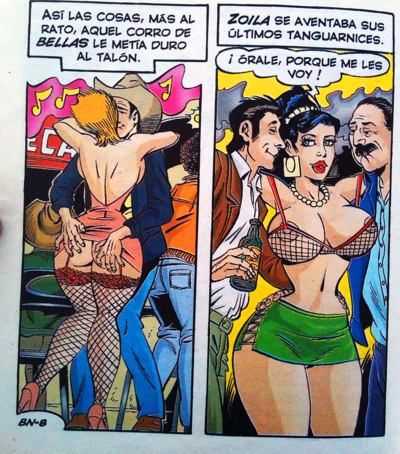 Bellas de Noche 318 image number 8