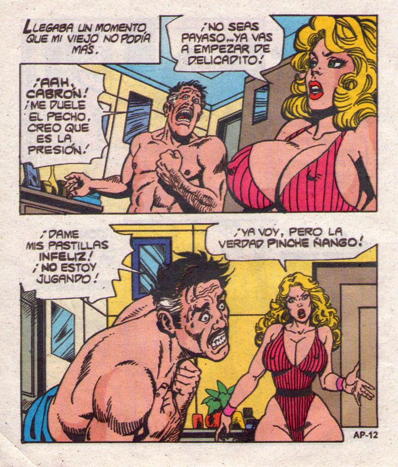 Almas Perversas 476 image number 12