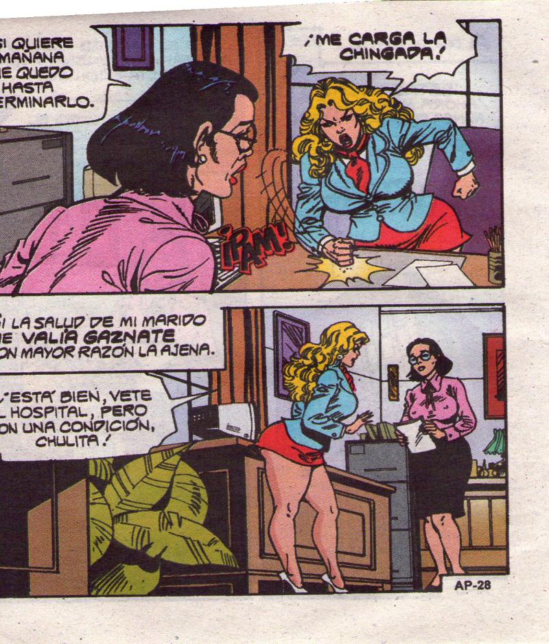 Almas Perversas 476 image number 28