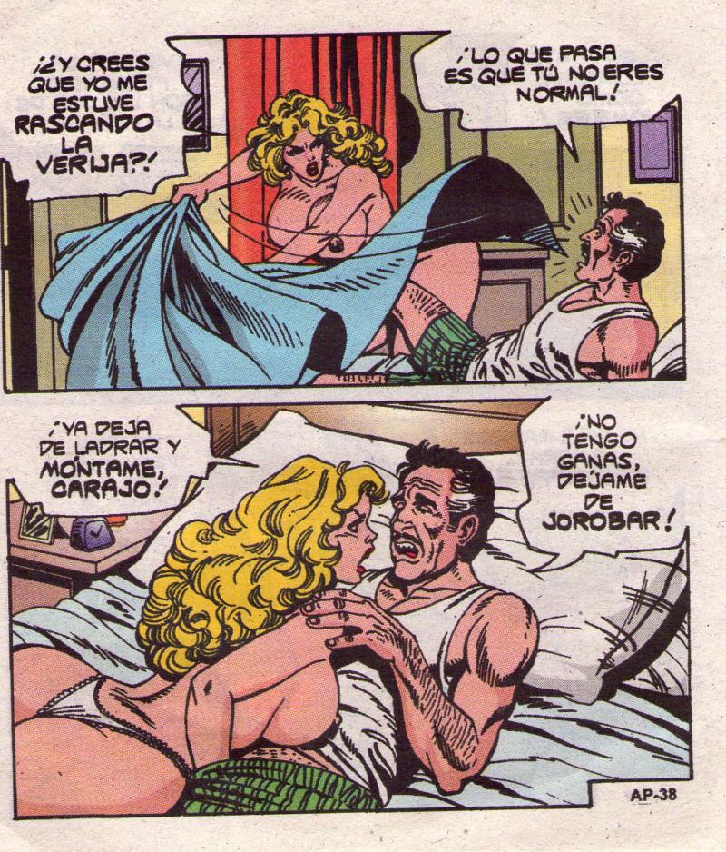 Almas Perversas 476 image number 38